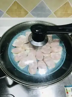 Make Sausage step 3