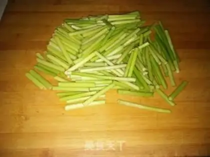 Make Garlic beef step 0