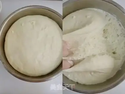 Make Orléans chicken buns step 7