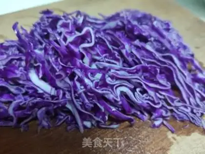 Make A salad bowl step 1