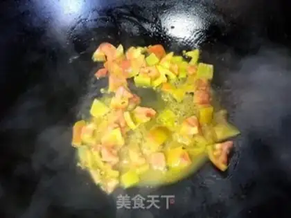 Make Tomatoe cowballs step 6