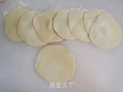 Make Orléans chicken buns step 9