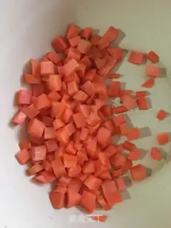 Make Carrot and crotch step 0