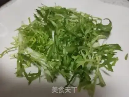 Make A salad bowl step 3