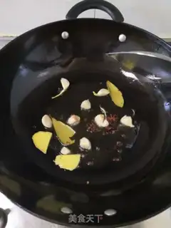 Make Red burn ribs step 2