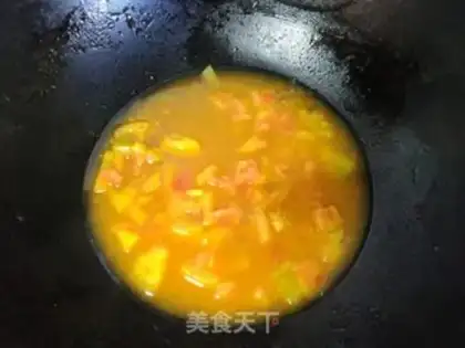 Make Tomatoe cowballs step 7