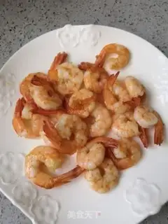 Make Sugar and shrimp step 6