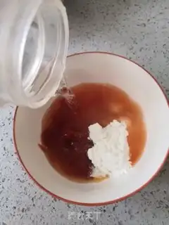 Make Sugar and shrimp step 7