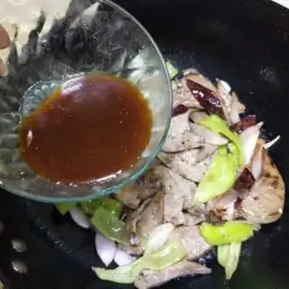 Make Pyramid step 11