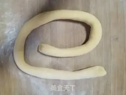 Make Gold dumplings step 19