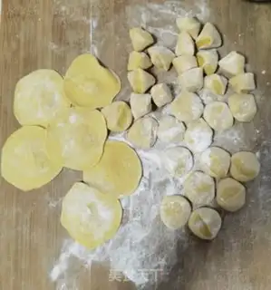 Make Gold dumplings step 20