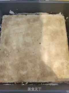 Make Opera cake step 20