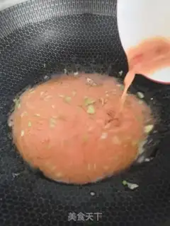 Make Sugar and shrimp step 9