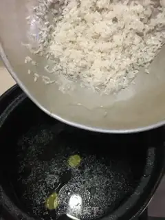 Make Carrot and crotch step 4