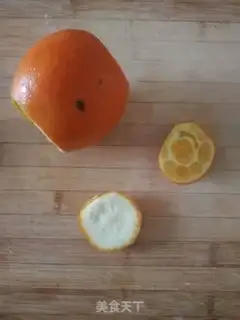 Make Orange Bear step 1