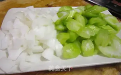 Make Red Dice Pork step 4