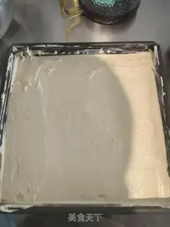 Make Opera cake step 21