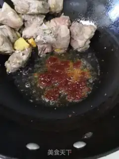 Make Red burn ribs step 5