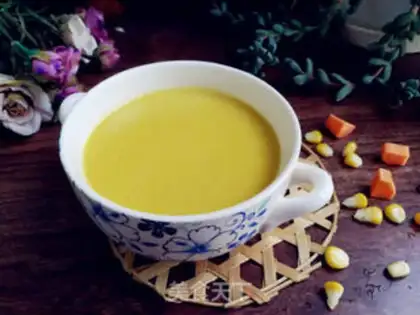 Make Potato corn paste step 3