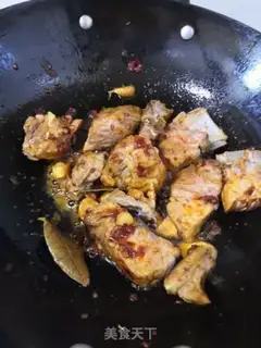 Make Red burn ribs step 6