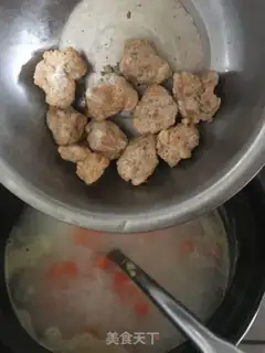 Make Carrot and crotch step 6