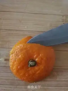 Make Orange Bear step 3
