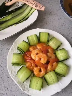 Make Sugar and shrimp step 12