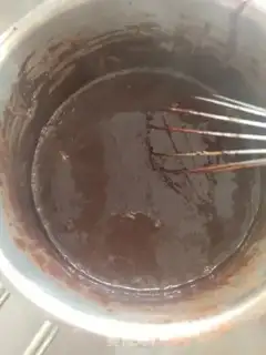 Make Opera cake step 24