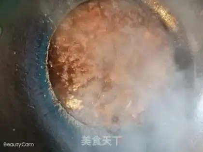 Make Homemade spicy noodles step 3