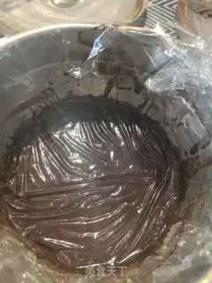 Make Opera cake step 25