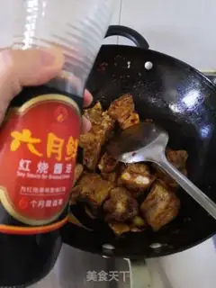 Make Red burn ribs step 8