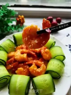Make Sugar and shrimp step 14
