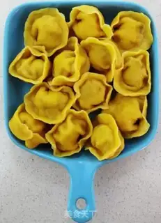 Make Gold dumplings step 25