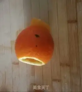 Make Orange Bear step 6
