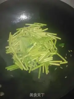 Make Garlic beef step 9
