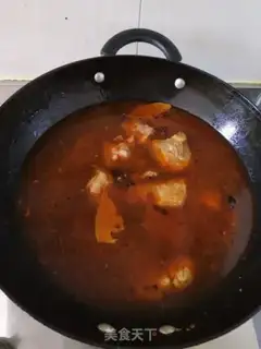 Make Red burn ribs step 10
