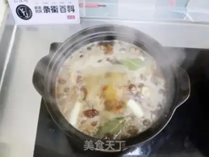 Make Weenies and veggies step 2