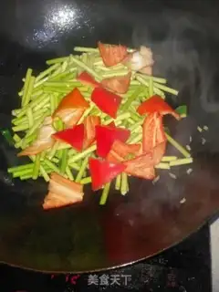 Make Garlic beef step 10