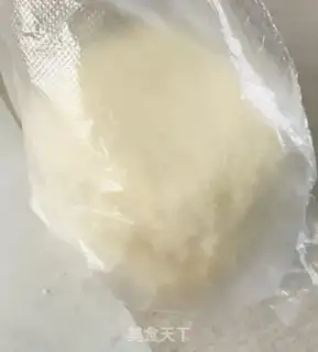 Make Fresh meat bag step 4