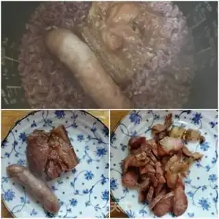 Make Four seasons of beans step 2