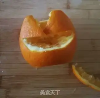 Make Orange Bear step 8