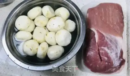 Make Fresh meat bag step 5