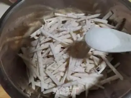 Make Taste meat step 1