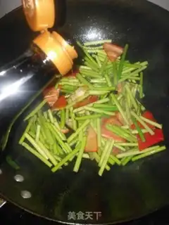 Make Garlic beef step 12