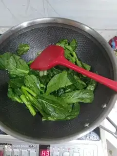 Make Scrambling step 4