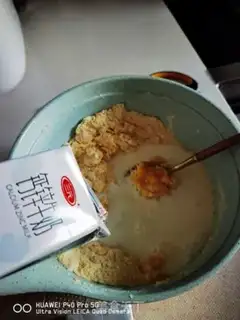 Make Corn muffins step 5