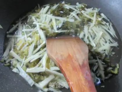 Make Pickles for the winter fat oxen soup step 5