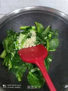 Make Scrambling step 5