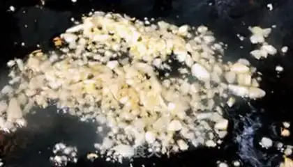 Make White sausage step 4