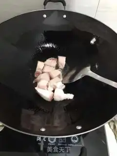 Make Tofu meat step 0